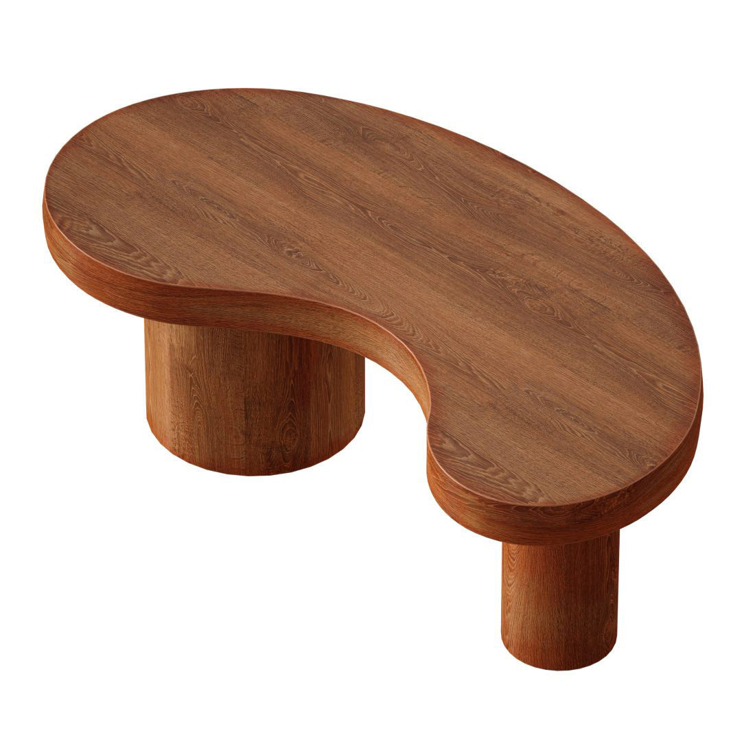 Stylish Wooden Center Table – The Perfect Focal Point for Your Living Room