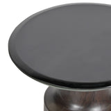 Side Table  Handcrafted Accent Furniture