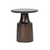 Side Table  Handcrafted Accent Furniture