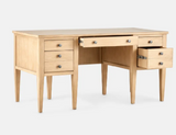 SRK Premium Solid Wood Desk