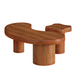 Stylish Wooden Center Table – The Perfect Focal Point for Your Living Room