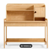 Timeless Wooden Desk – Durable & Stylish Office Furniture