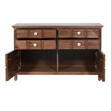 Console With Drawers