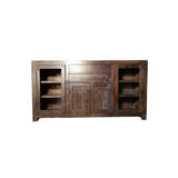 Solid Sheesham Wood Cabinet