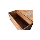 Solid Sheesham Wooden Box For Home