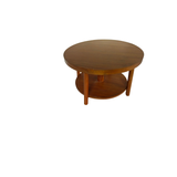 Stylish Solid Wood Side Table