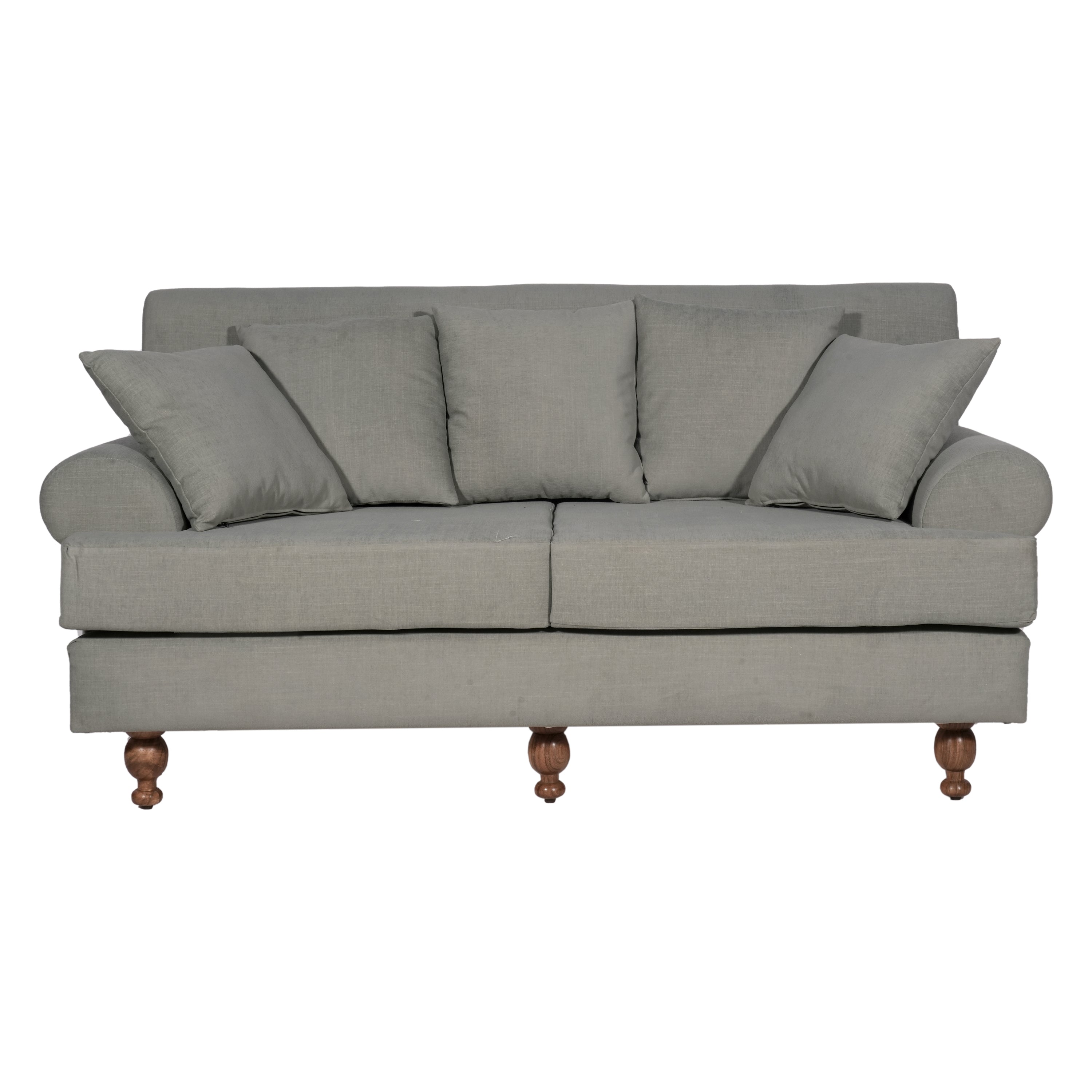 4 Seater French Sofa