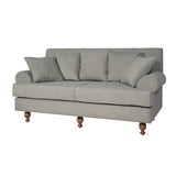 4 Seater French Sofa