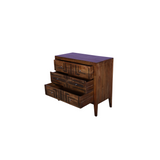 Solid Wood Chest Drawer For Living Room