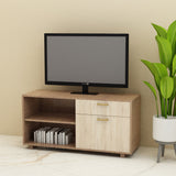 Wooden TV Stand – Elegant Design for Modern Homes