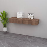 SRK Elegant Wooden Console Table