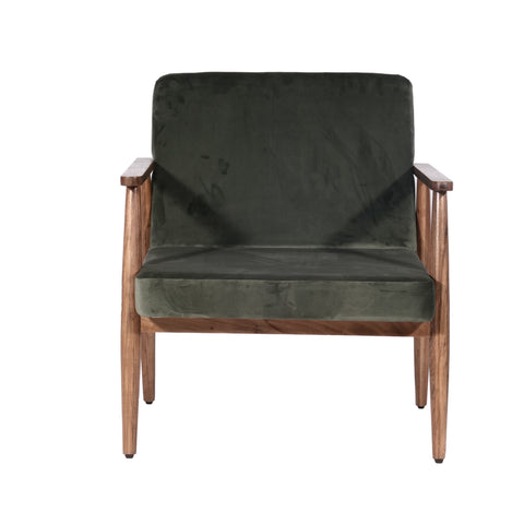 Arm chair with Acasia wood