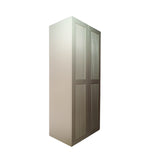 Modular Wooden Wardrobe- For Home