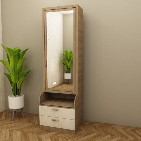 Elegant Wooden Dressing Table – Timeless Beauty for Your Bedroom