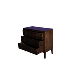 Solid Wood Chest Drawer For Living Room