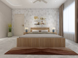 SRK Double Bed