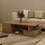 SRK  Furniture Engineered Wood Center Table And Coffee Table