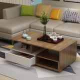 SRK -Modular Home  Wooden Center Table