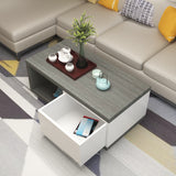 SRK -Decor Coffee Table with Drawer