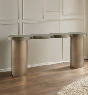 Sleek Wooden Console Table – A Touch of Elegance for Your Home