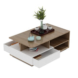 SRK -Modular Home  Wooden Center Table