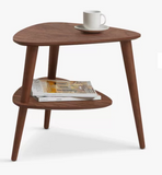 Modern Wooden Coffee Table – Sleek and Durable for Everyday Use