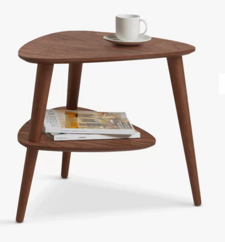 Modern Wooden Coffee Table – Sleek and Durable for Everyday Use