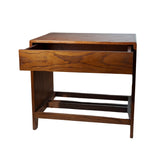 Designer Wood Bed Side Table