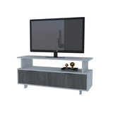 Wooden TV Unit with Storage – Stylish & Functional Living Room Furniture