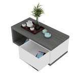 SRK -Decor Coffee Table with Drawer