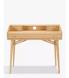 SRK Stylish Wooden Desk – Perfect for Work, Study, or Home Office