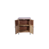 Wooden console