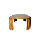 Sagwan Wood Center Table