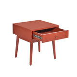 Modern Wooden Side Table  Stylish & Functional
