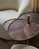 Handcrafted Wooden Coffee Table – Timeless Beauty & Functionality