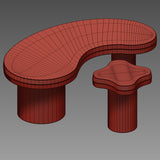 Stylish Wooden Center Table – The Perfect Focal Point for Your Living Room