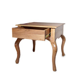 Royal Designer Bed Side Table with Drawer