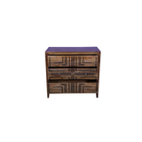 Solid Wood Chest Drawer For Living Room