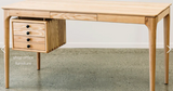 SRK Solid Wood Desk – Stylish & Durable Home Office Furniture
