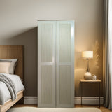 Modular Wooden Wardrobe- For Home