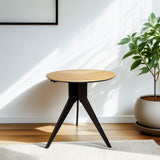 Round Dining Table