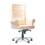 Executive High Back Director Chair Corporator Chair Lawyer Chair Minister Chair Leatherette Office Arm Chair