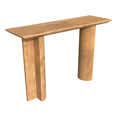 Solid Wooden Console Table Vintage Modern & Contemporary Console Tables For Home