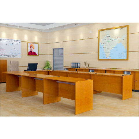 Conference table in Wooden
