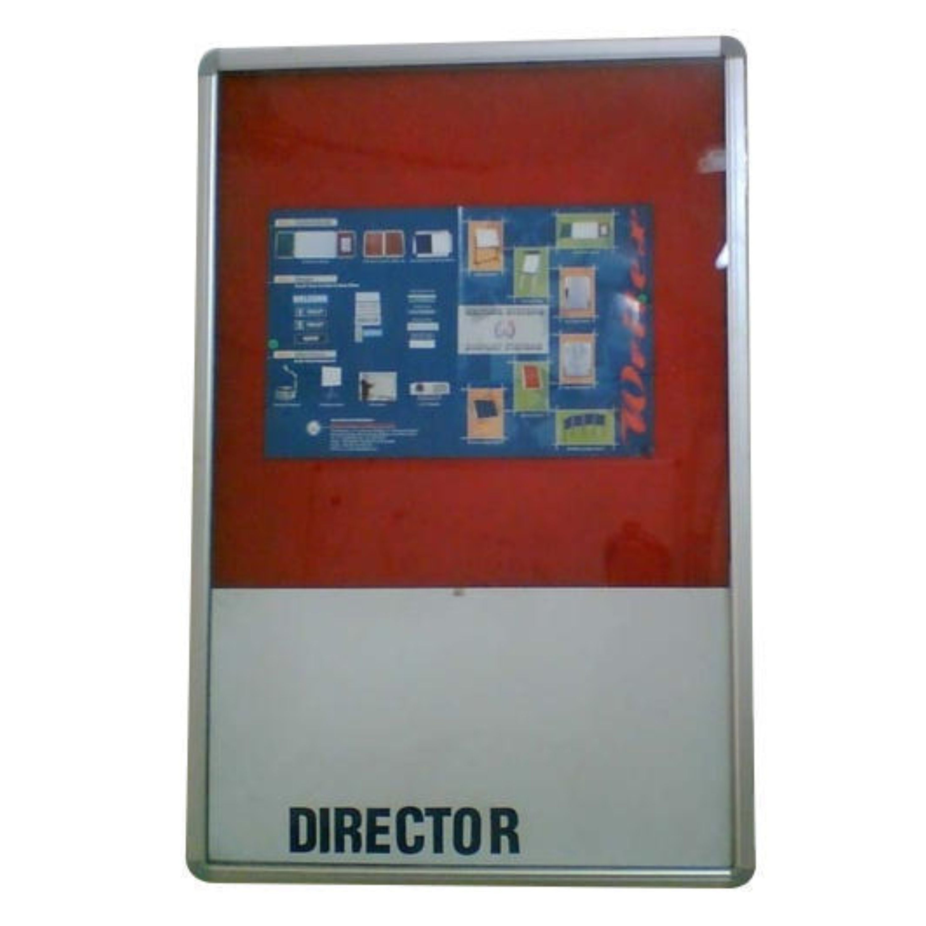 Pin Board Cum white Board Size For School And Office