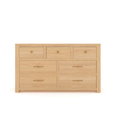Dresser Unit/Drawer Unit in Oak wood Finish