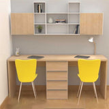 SRK Home Office Study Table For Student in wooden