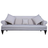 Living Room Modern Sofa In Gray Fabric Protector with Modern Style Sofa