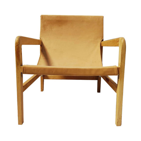 Arms Chair Teak Wood Lounge Chair/Living Room
