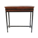 Classic Study Table  Shape in Solid Wood